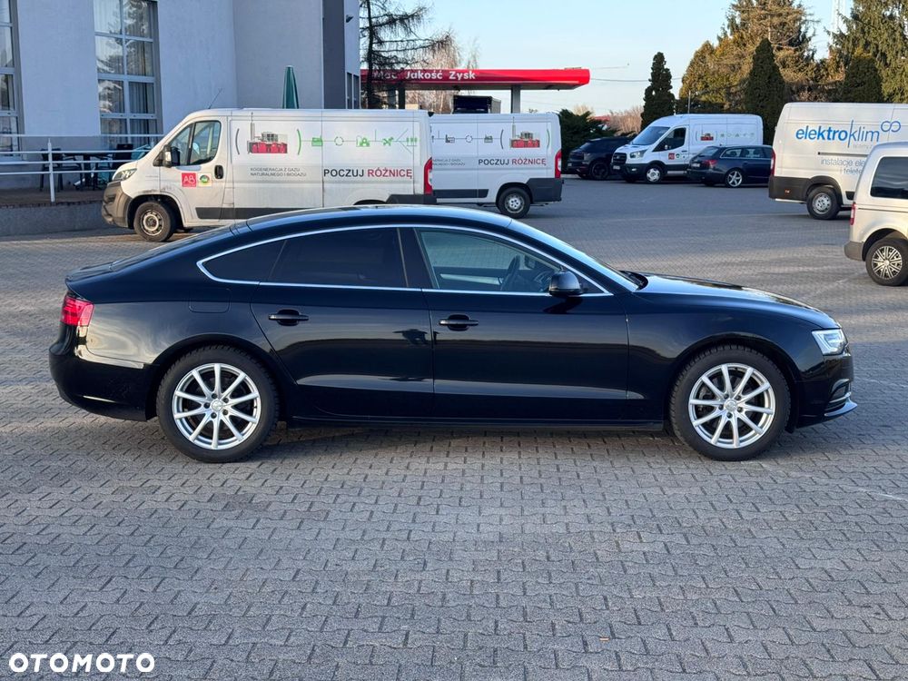Audi A5 Sportback 2.0 TDI - 5