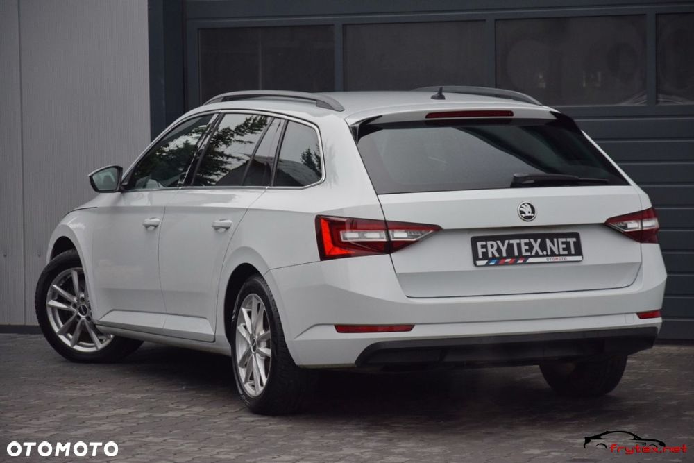 Skoda Superb - 15