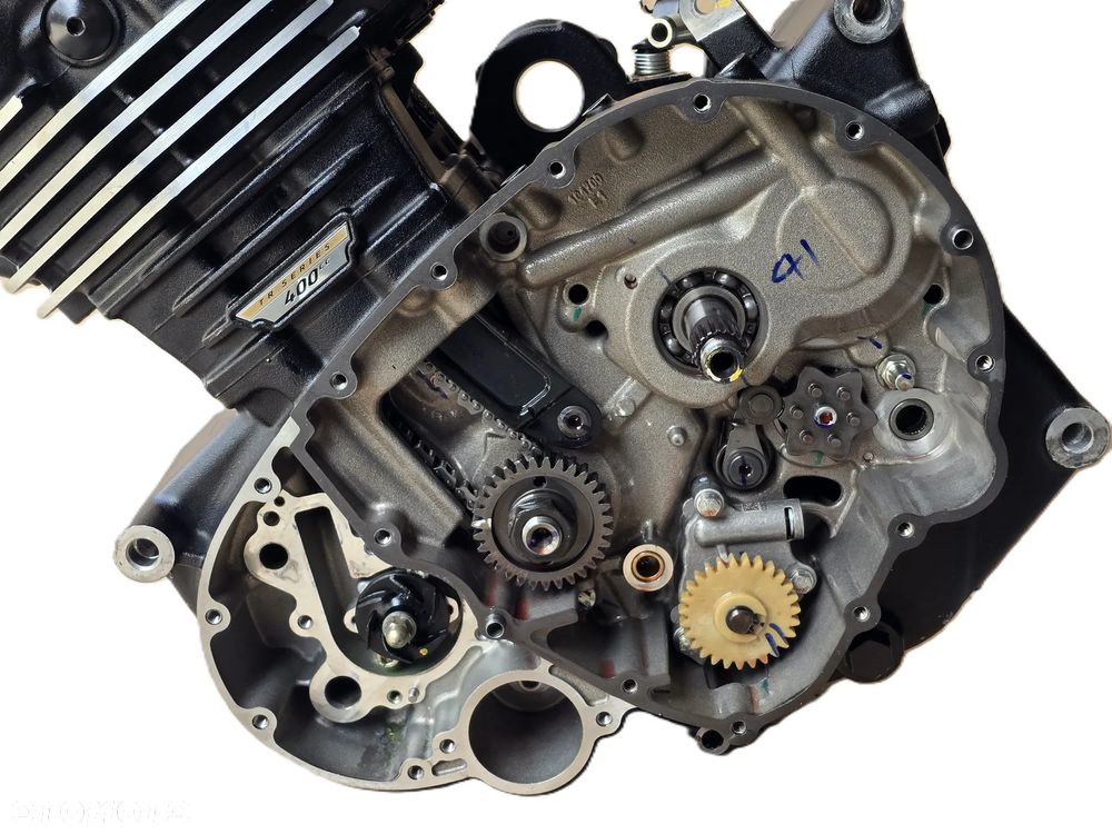 SILNIK TRIUMPH SPEED 400 SCRAMBLER - 3