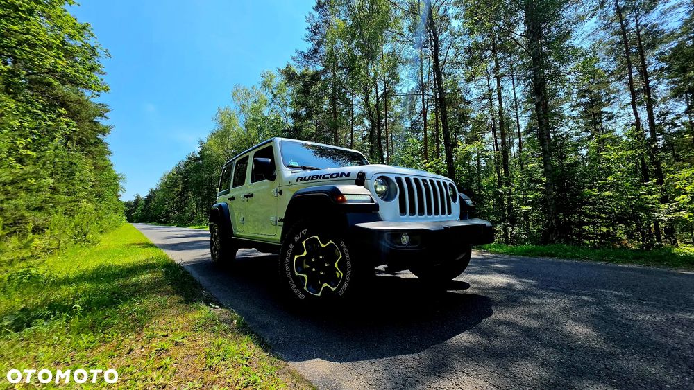 Jeep Wrangler Unlimited 2.0 Turbo PHEV 4xe Rubicon - 26