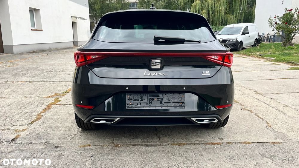 Seat Leon 1.4 e-Hybrid DSG FR Plus - 4