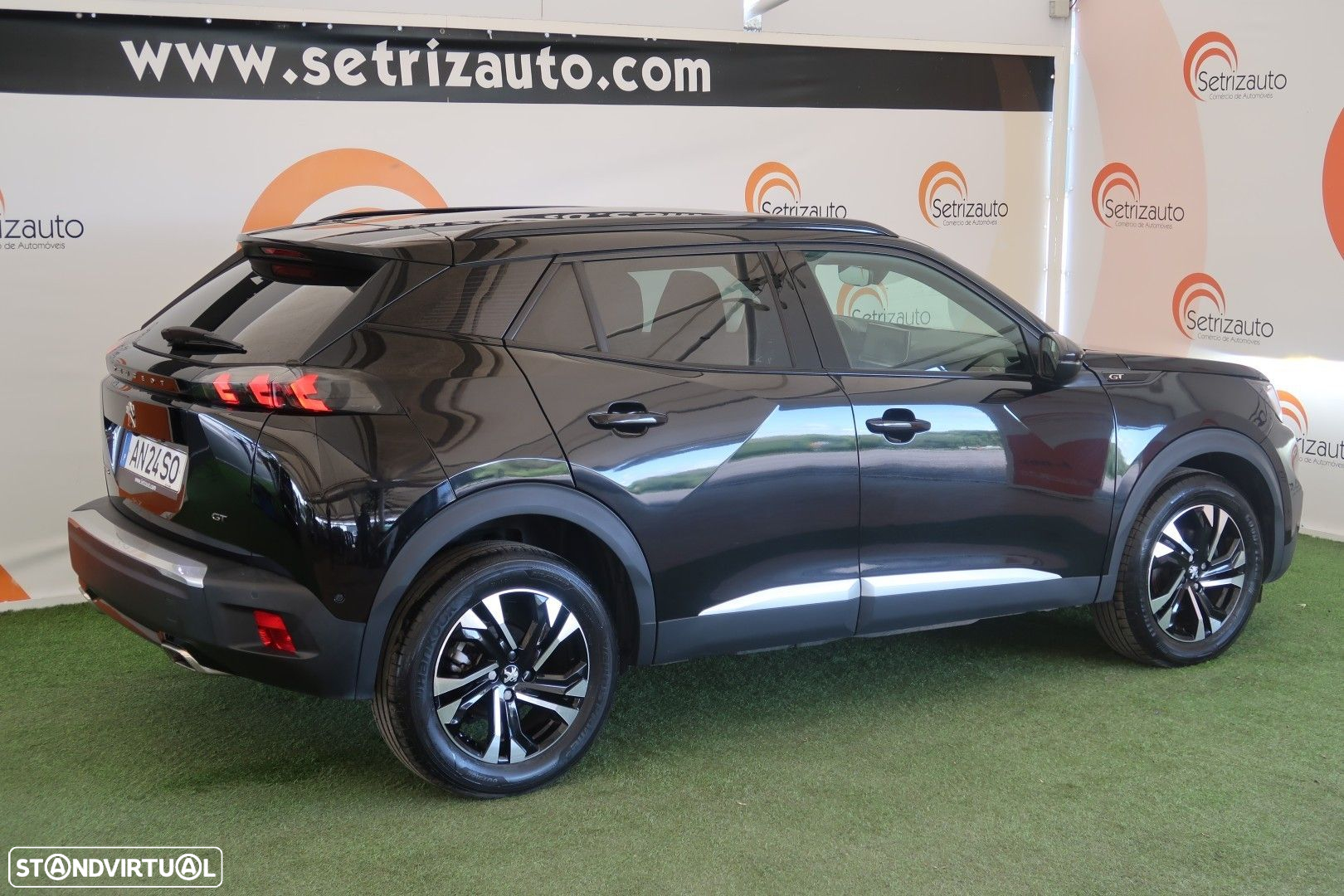 Peugeot 2008 1.2 PureTech GT Line - 6