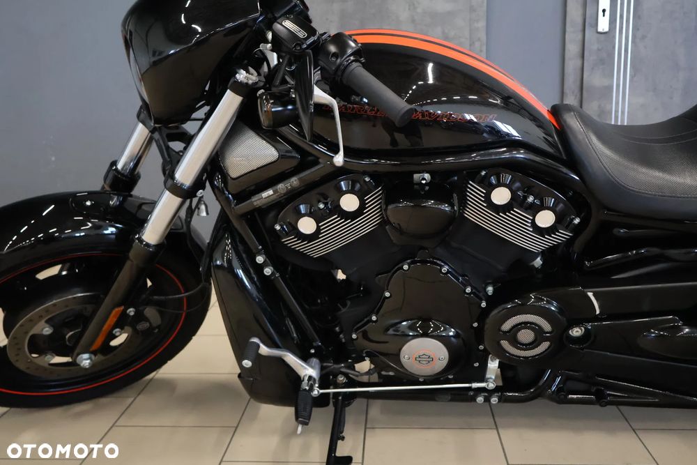 Harley-Davidson V-Rod Night Rod - 17