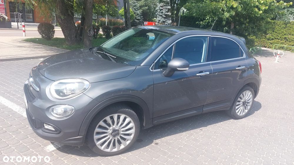 Fiat 500X 1.6 MultiJet 4x2 S&S Cross - 2