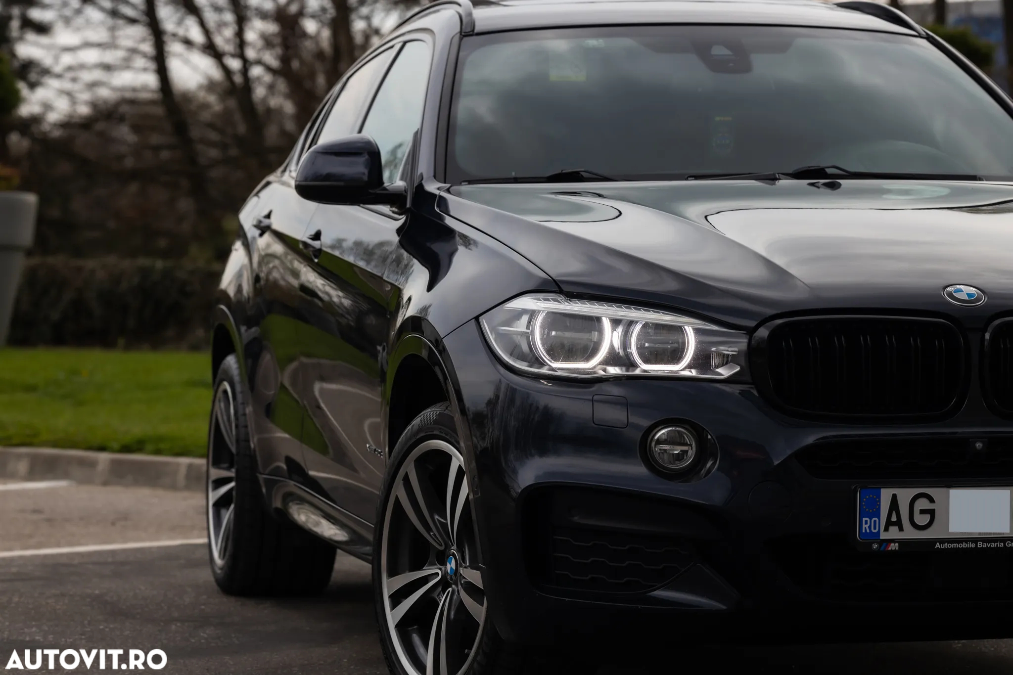 BMW X6 xDrive40d - 6