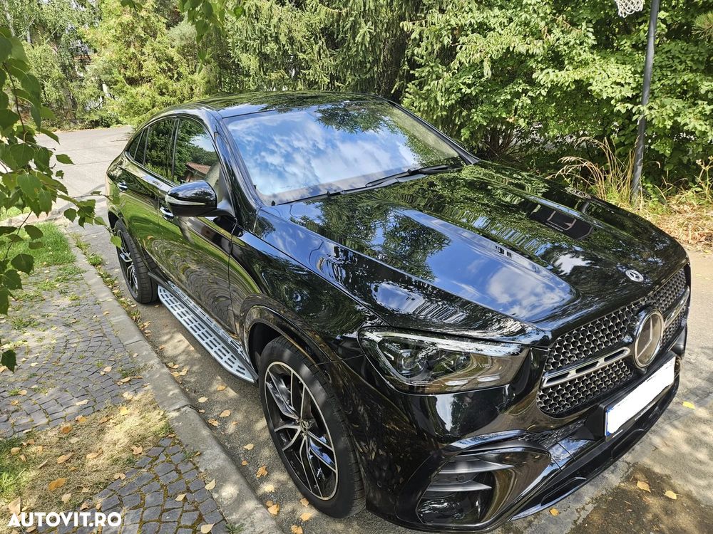 Mercedes-Benz GLE Coupe 400 e 4MATIC PHEV - 6