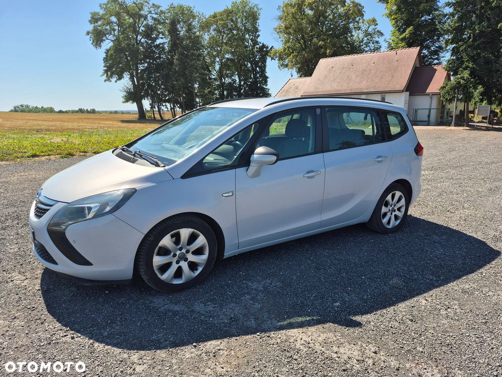 Opel Zafira Tourer 2.0 CDTI ecoFLEX Start/Stop Active - 3