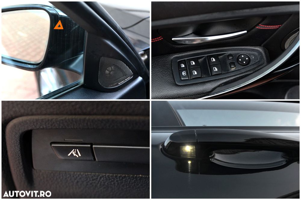 BMW Seria 3 320d Sport-Aut. Sport Line - 7