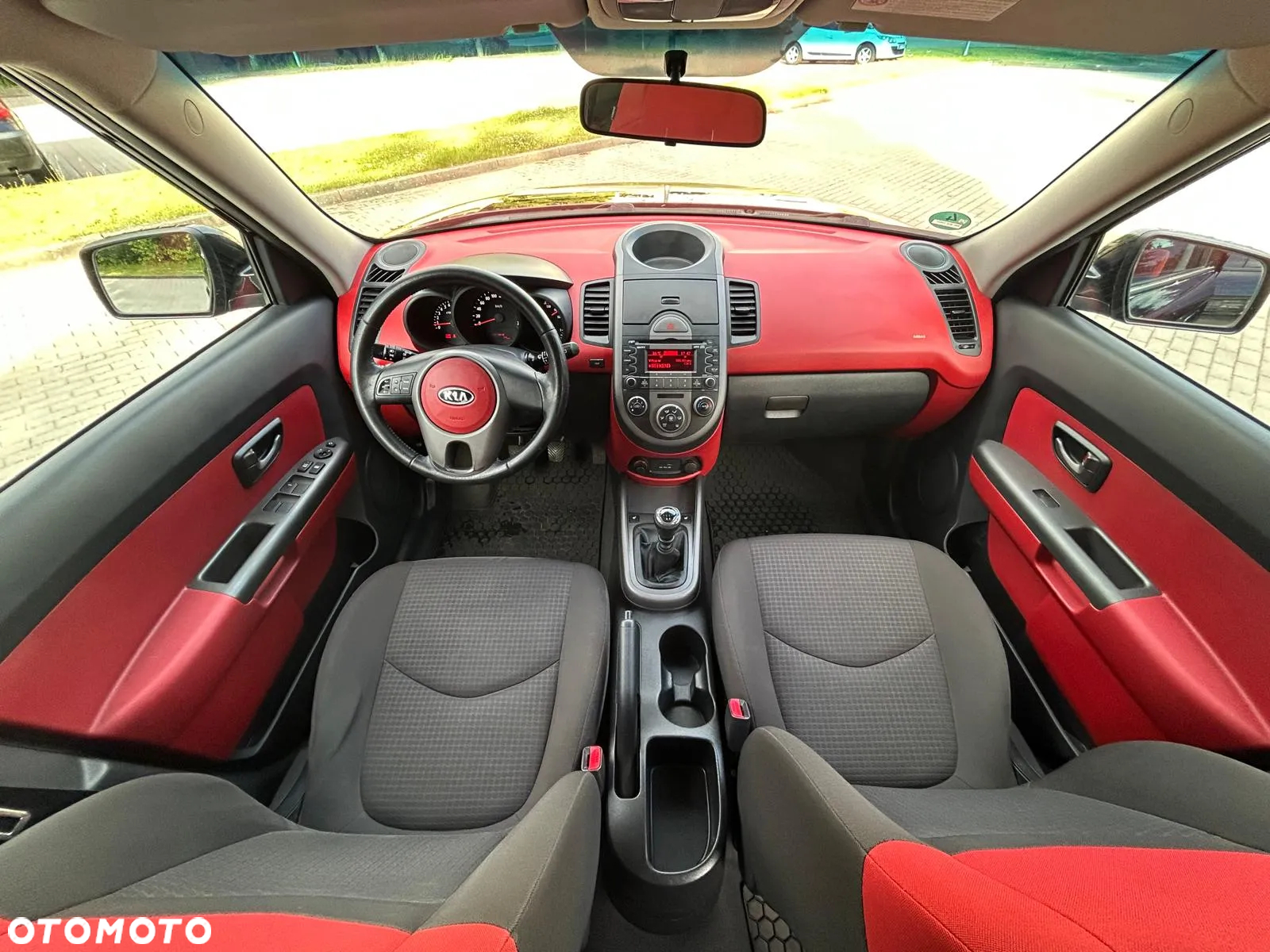 Kia Soul 1.6 CVVT Vision - 7