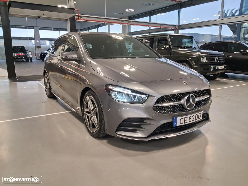 Mercedes-Benz B 180 d AMG Line Aut. - 3
