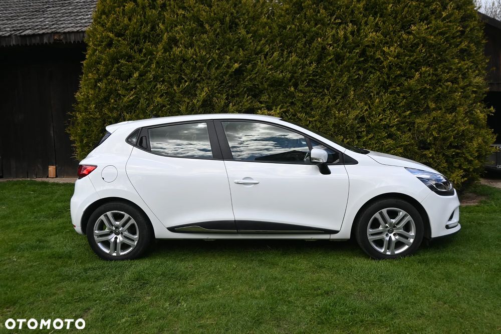 Renault Clio 1.5 dCi Energy Alize EU6c - 7
