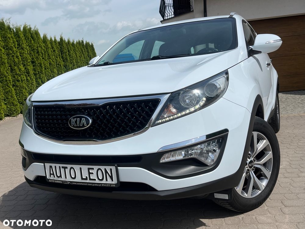 Kia Sportage - 5
