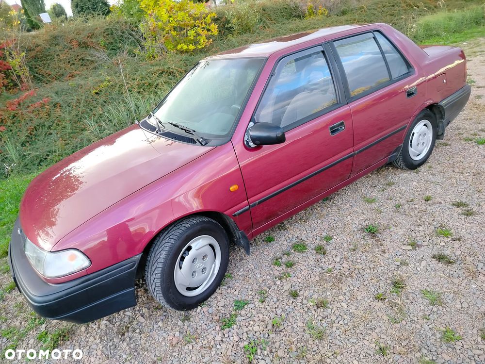 Hyundai Pony 1.5 GLS - 15