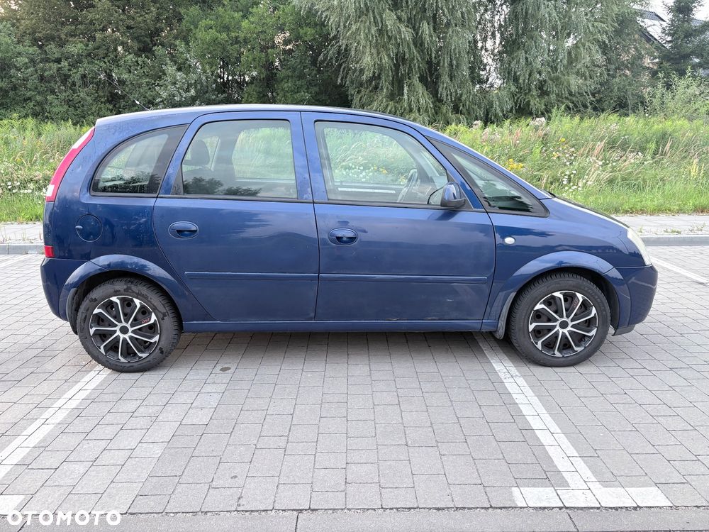 Opel Meriva 1.6 16V Essentia - 5