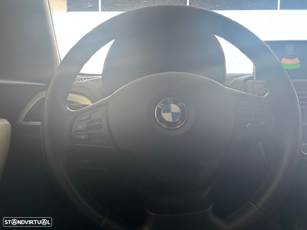 BMW 116 - 18