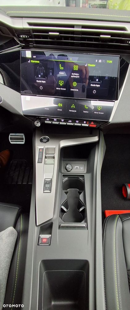 Peugeot 408 1.2 PureTech mHEV GT S&S e-DCS6 - 21