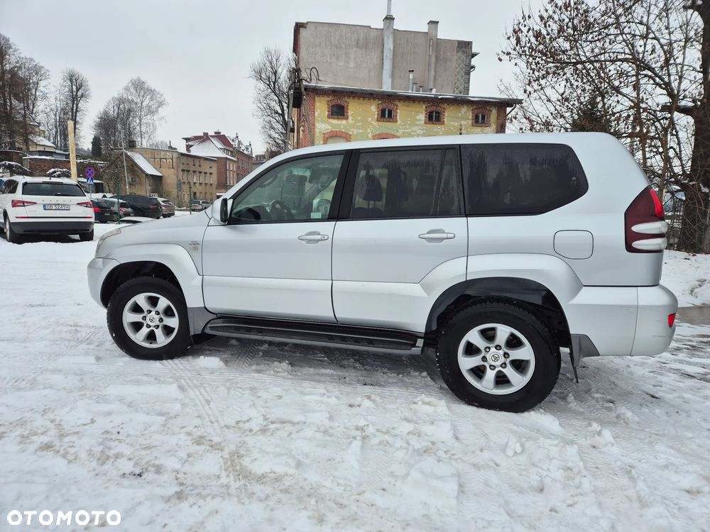 Toyota Land Cruiser 3.0 D Luna Comfort - 10