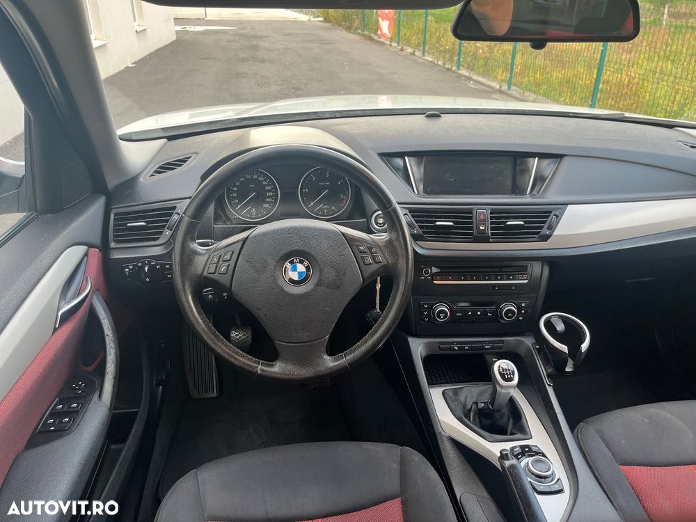 BMW X1 - 8