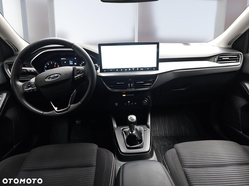 Ford Focus SW 1.0 EcoBoost Titanium - 8