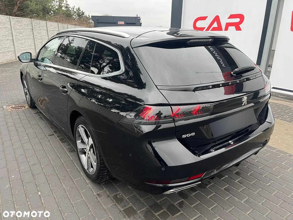 Peugeot 508 1.5 BlueHDi Active S&S EAT8 - 9