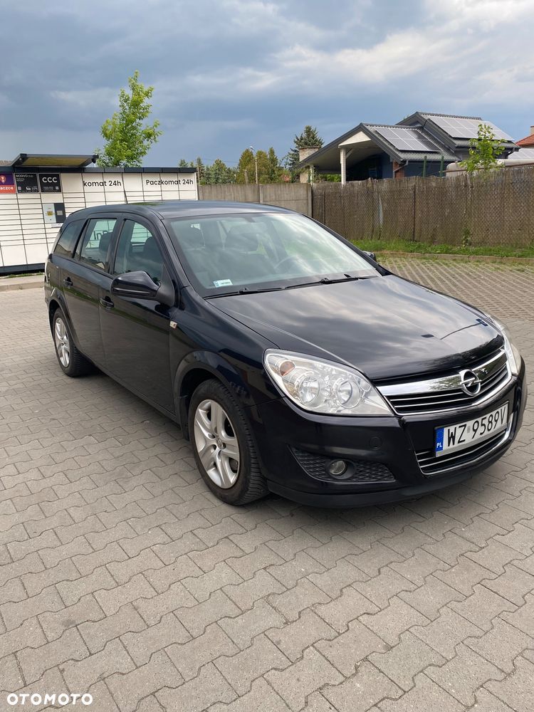 Opel Astra 1.9 CDTI Enjoy - 7