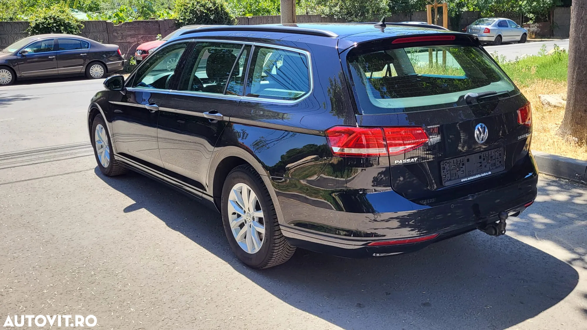Volkswagen Passat - 5