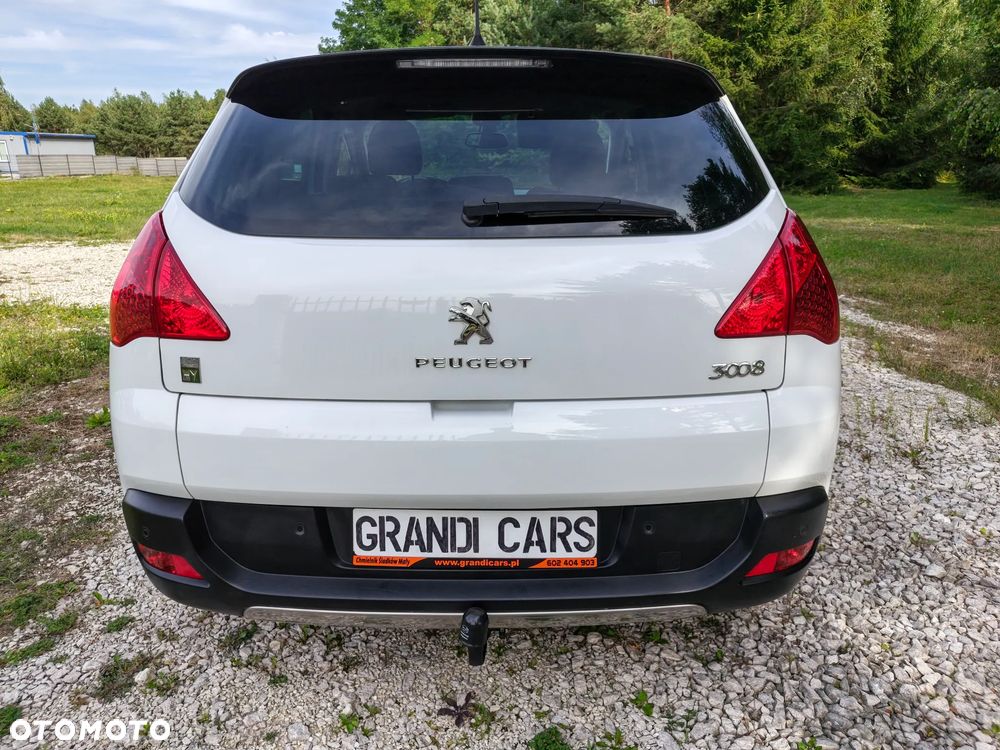 Peugeot 3008 - 9