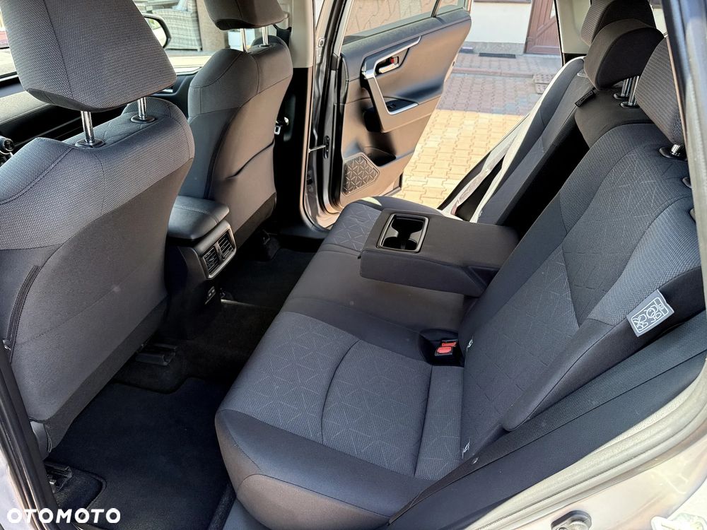 Toyota RAV4 2.0 Comfort 4x4 MS - 12