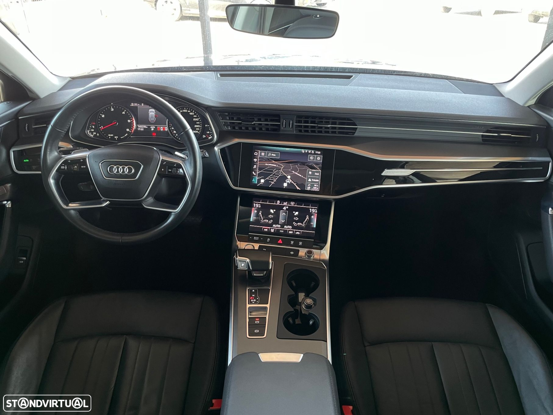 Audi A6 Avant 40 TDI Sport S tronic - 15