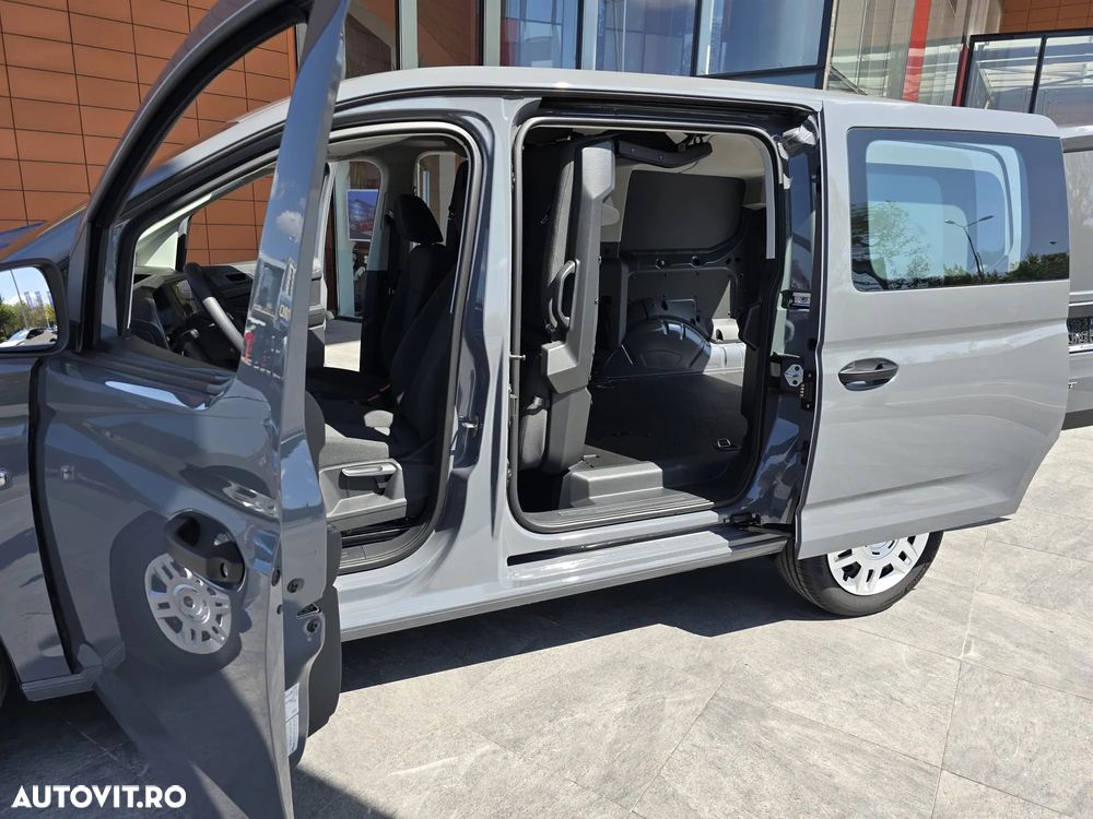 Ford Transit Connect FlexCab 2.0 EcoBlue 102CP 6MT FWD LWB(L2) Trend - 10