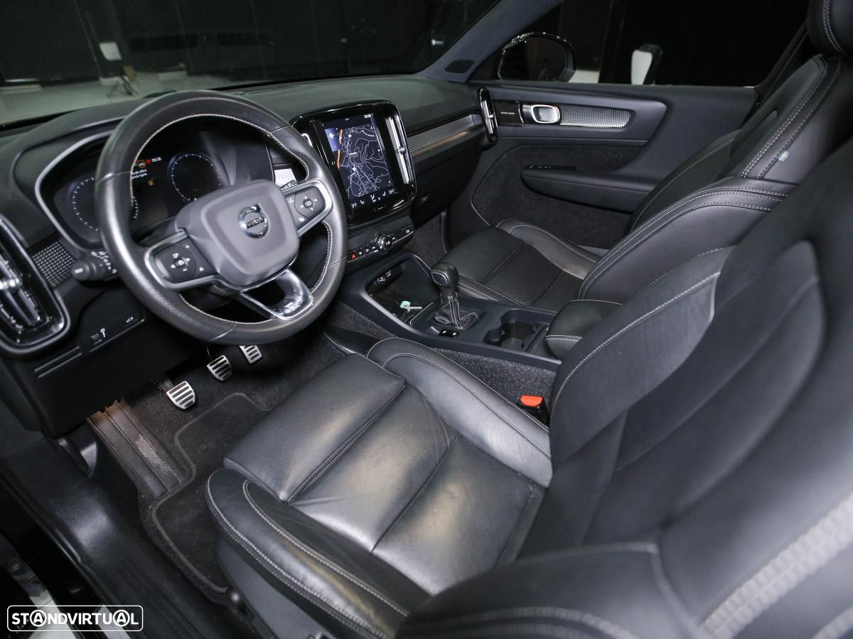 Volvo XC 40 1.5 T3 R-Design - 7