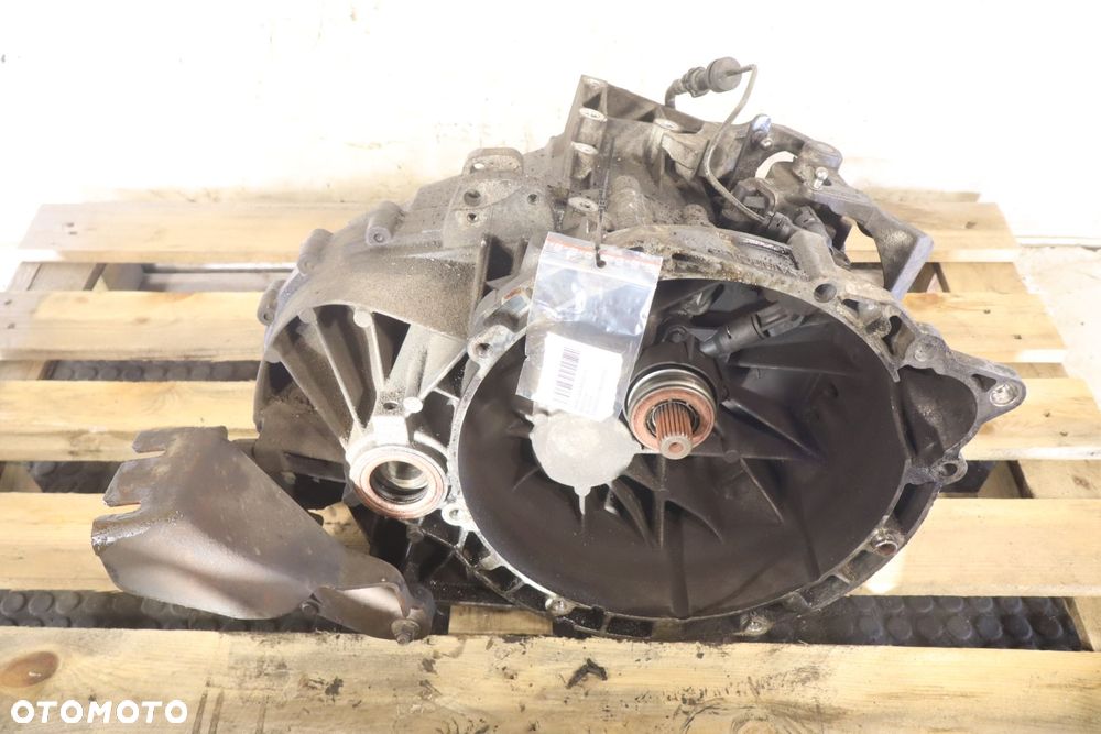 SKRZYNIA BIEGÓW 6 BIEGOWA FORD MONDEO IV MK4 2.0TDCI 7G9R-7002-YF - 5
