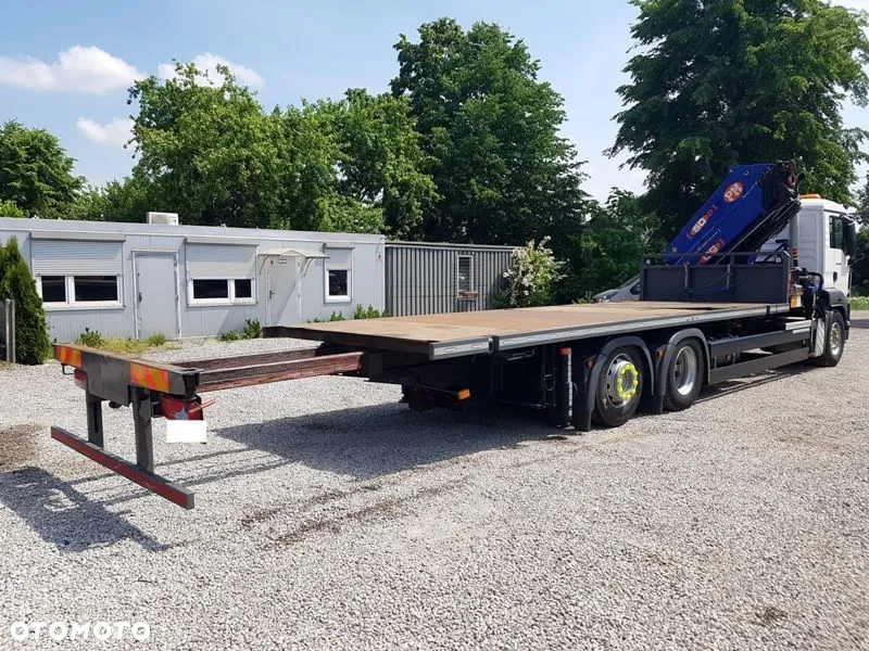 MAN MAN TGS HDS PM50 - 3