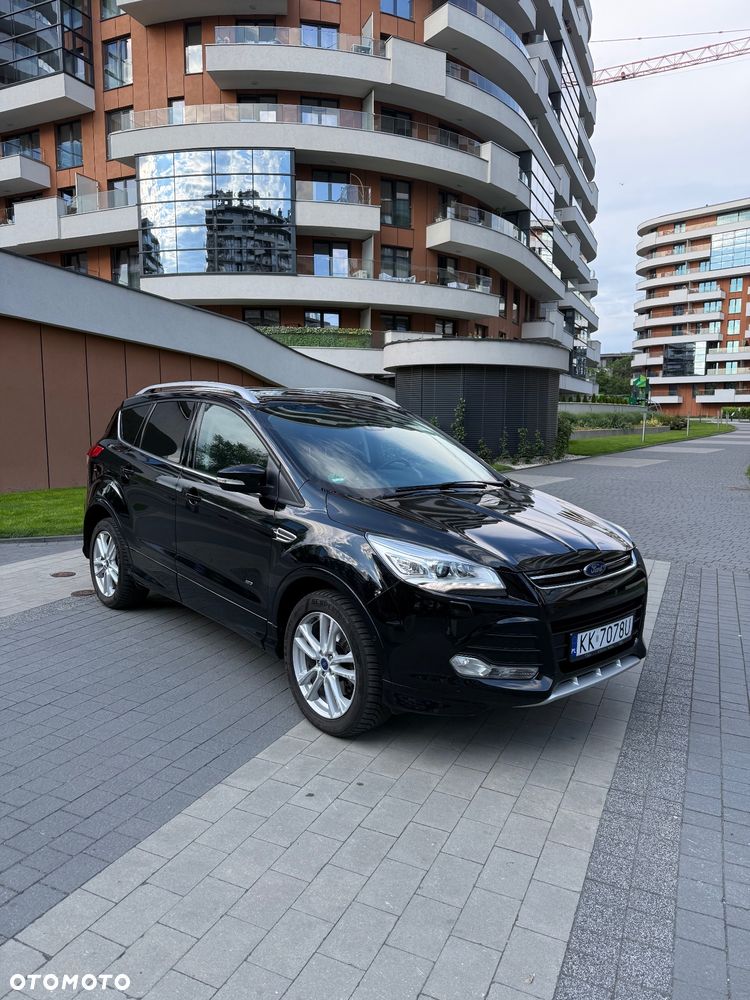 Ford Kuga 2.0 TDCi 4WD Titanium - 4