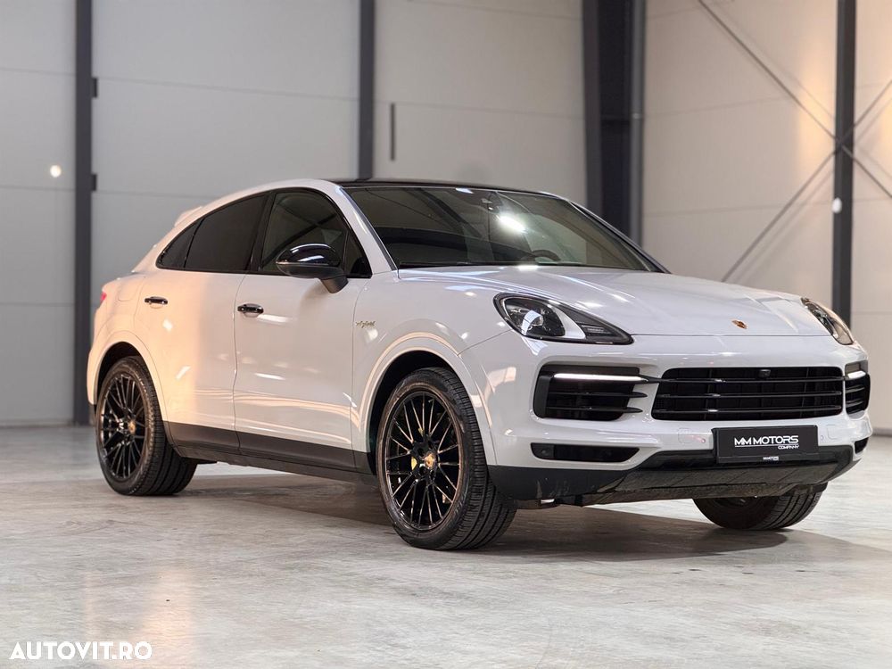 Porsche Cayenne E-Hybrid Tiptronic S - 23