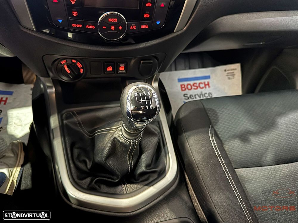 Nissan Navara KC 4x4 S&S N-Connecta - 27