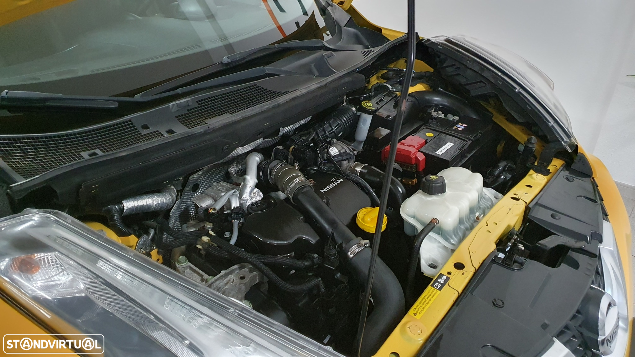 Nissan Juke 1.5 dCi Tekna Premium - 42