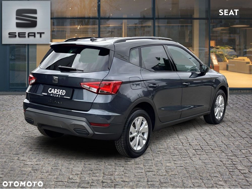Seat Arona 1.0 TSI Style Plus - 6