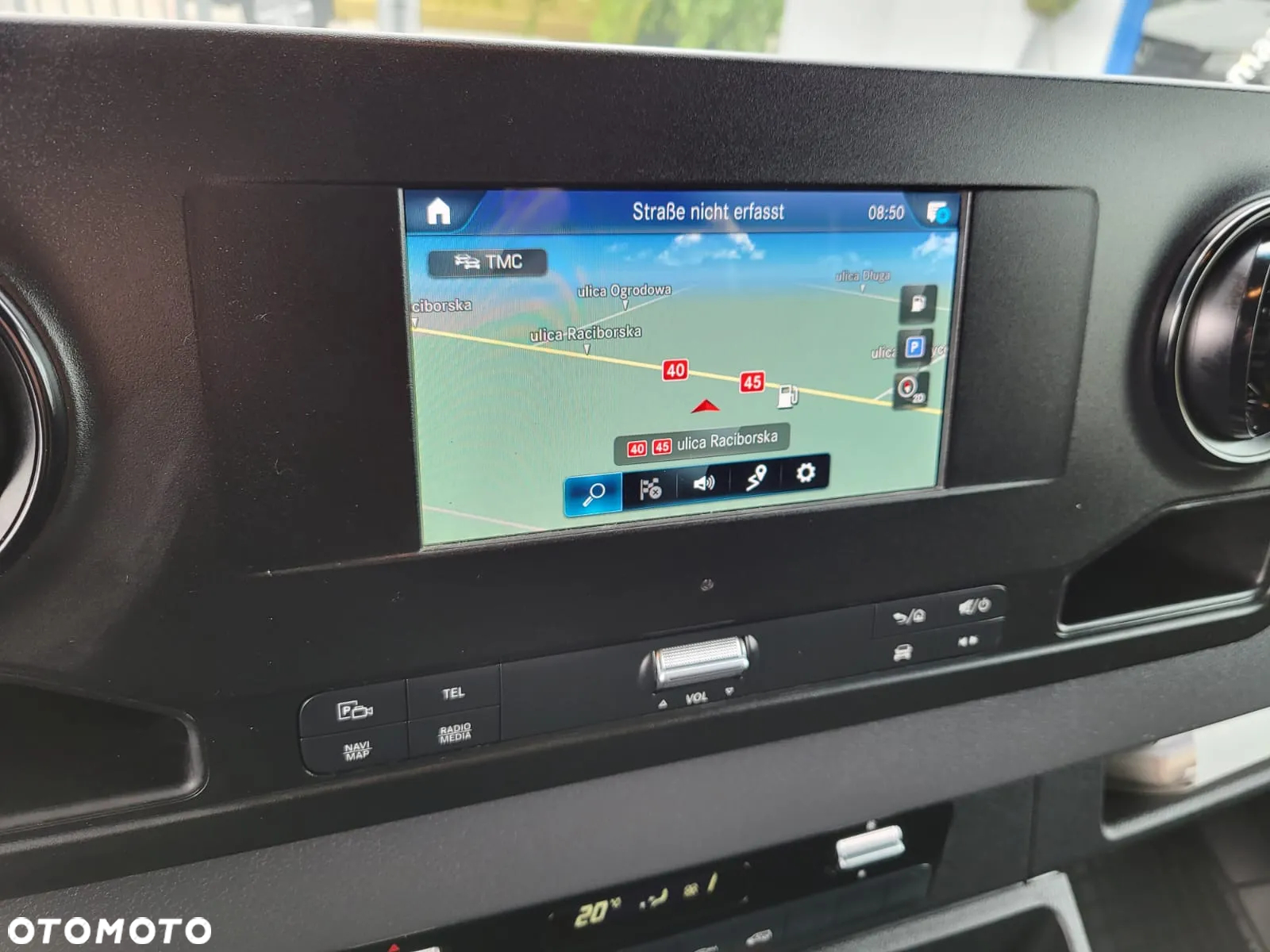 Mercedes-Benz SPRINTER 315 CDI-L2 H2-KLIMA-70 tys km-Ładny - 12