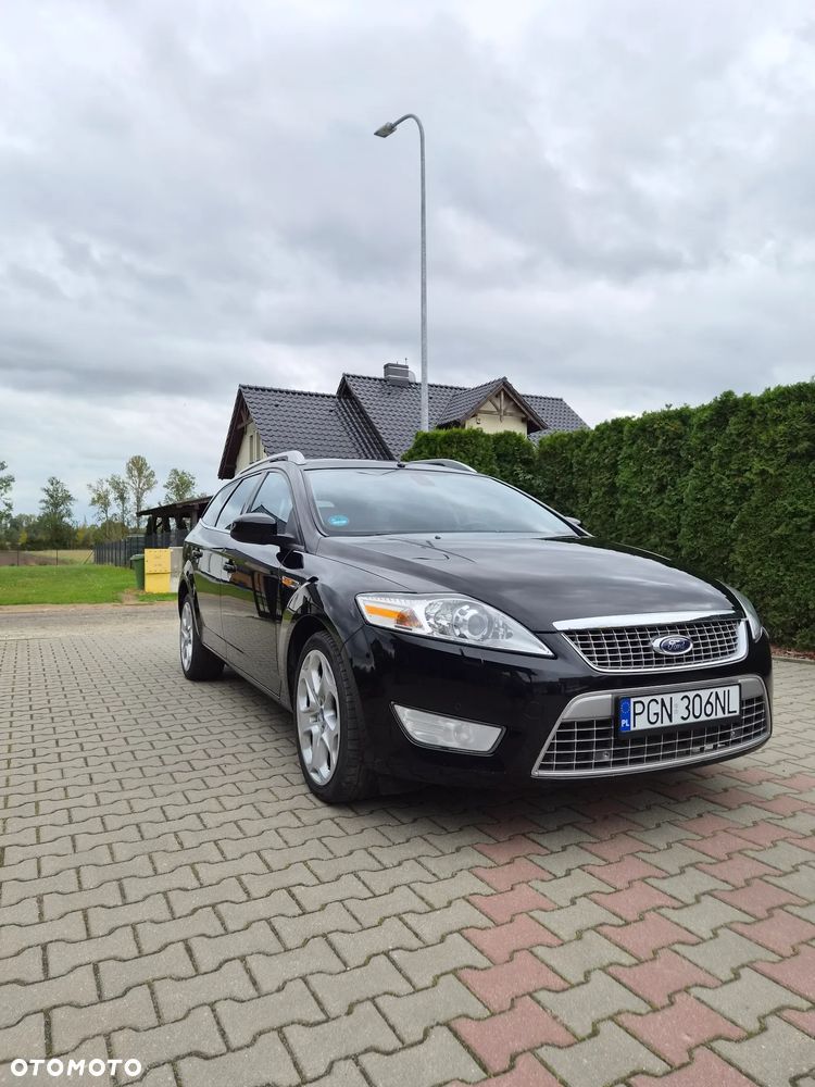 Ford Mondeo 2008 photo 4