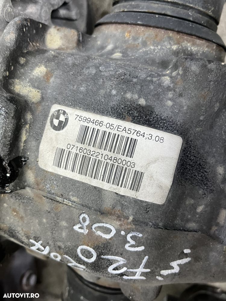 Diferential spate 3.08 BMW F20 Lci 2.0 diesel 2016 - 4