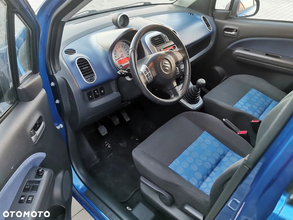Suzuki Splash 1.2 Comfort - 7