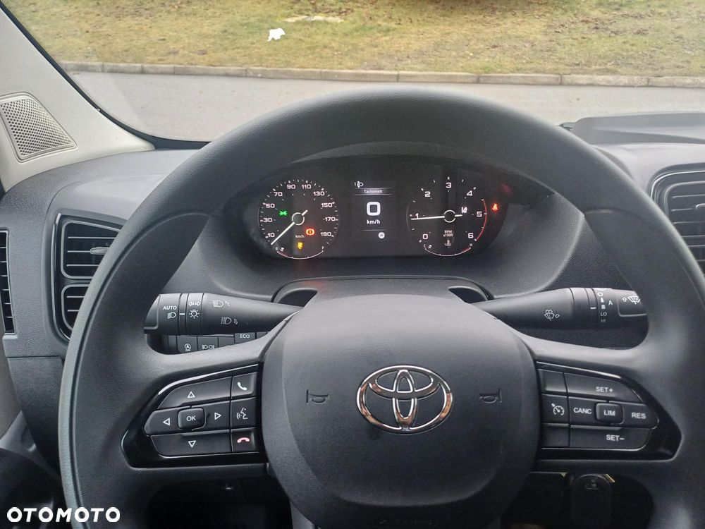 Toyota Proace Max - 16
