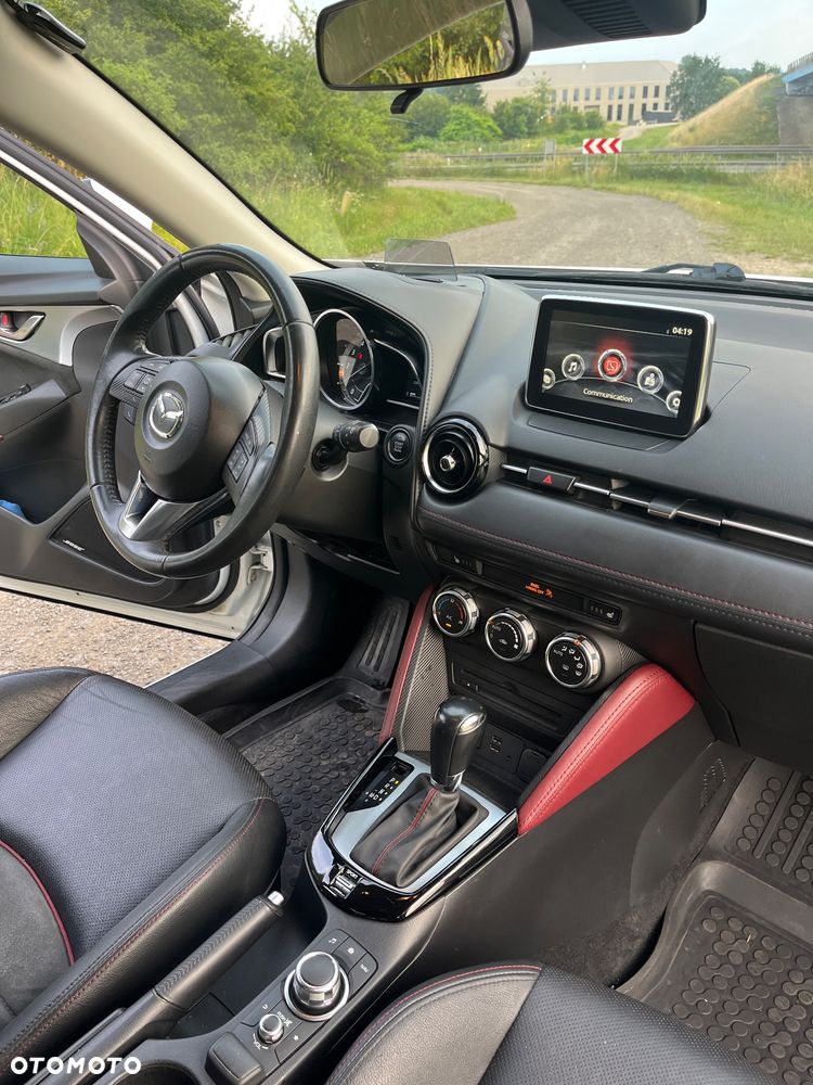 Mazda CX-3 - 6