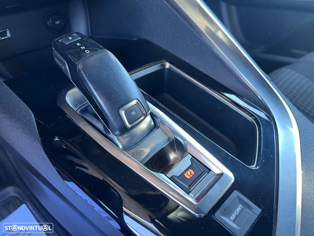Peugeot 3008 BlueHDi 120 Stop & Start EAT6 Allure - 15