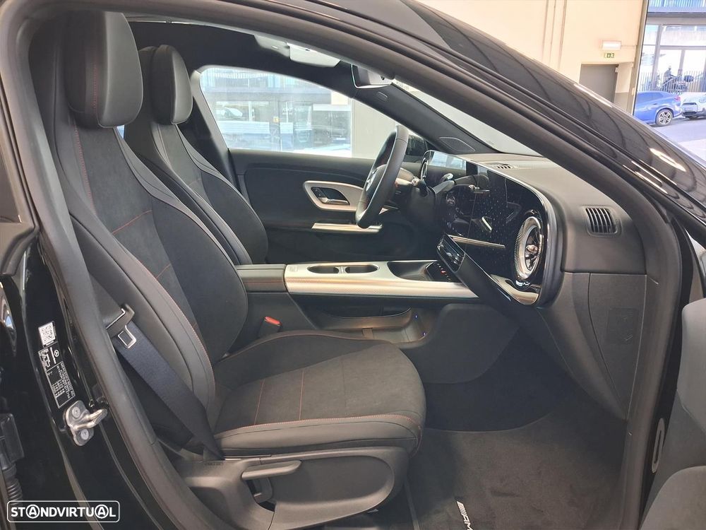 Mercedes-Benz CLA 180 Standard - 15