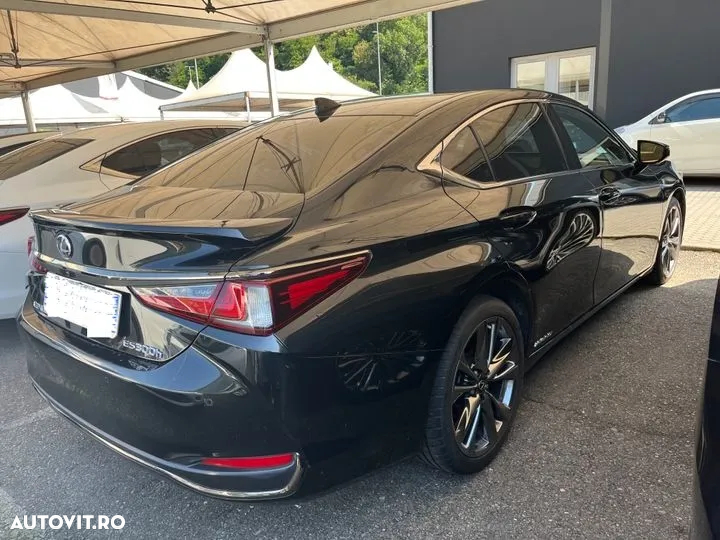 Lexus Seria ES 300h F Sport - 5