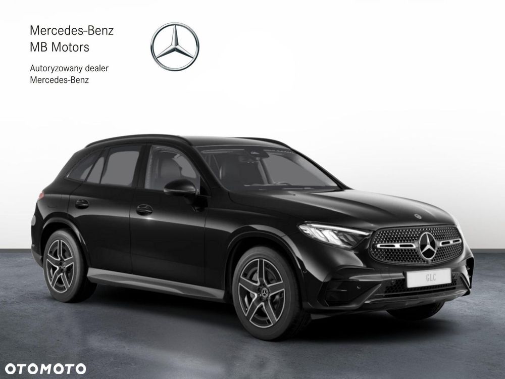 Mercedes-Benz GLC - 2