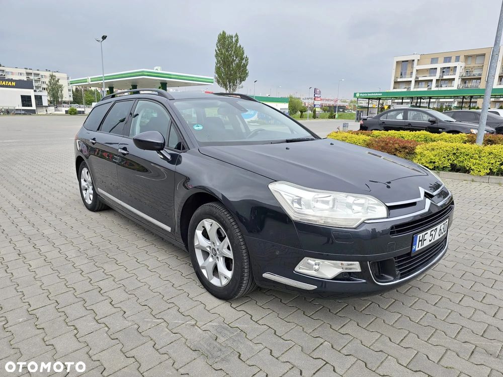 Citroën C5 - 8