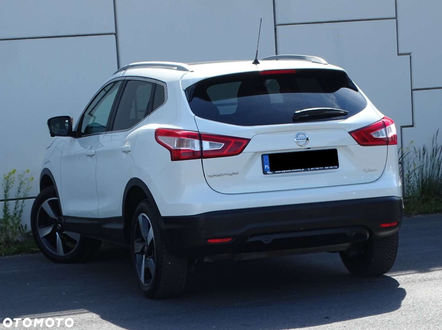 Nissan Qashqai - 4